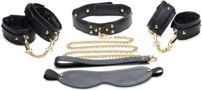 Gold Submission Bondage Kit  Bondage Kits