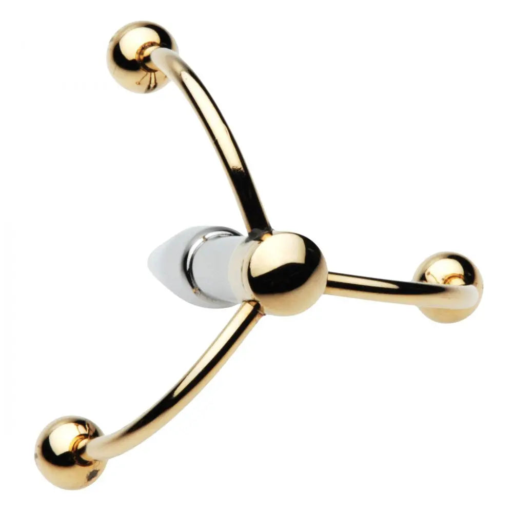 Golden Claw Head Urethral Plug  Medical