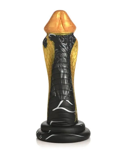 Golden Mamba Silicone Dildo  Fantasy Dildos