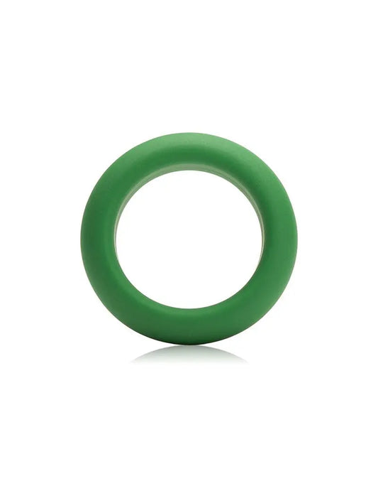 Green Silicone C-Ring - Medium Stretch  Other