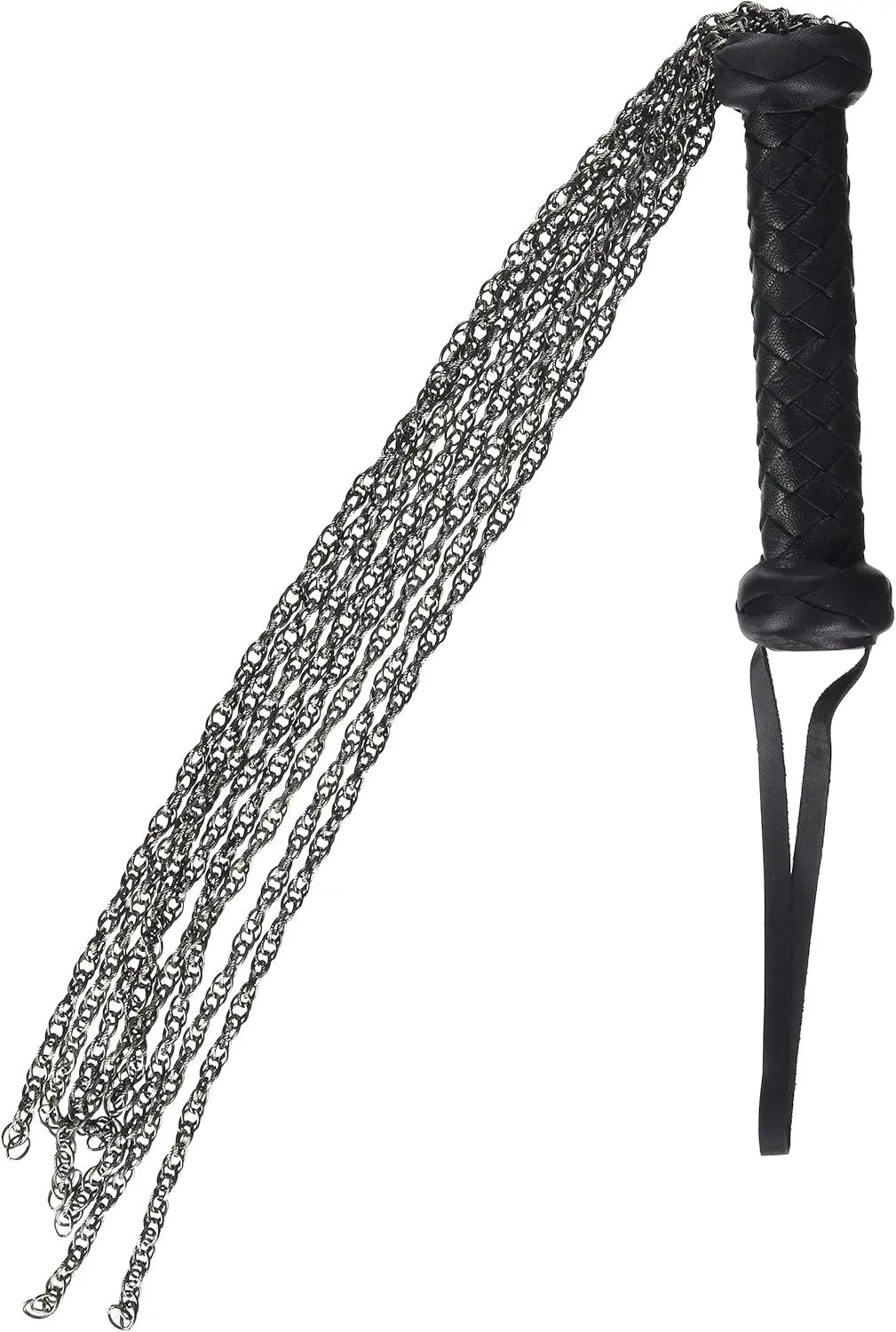 Gunmetal Chain Flogger  Flogger