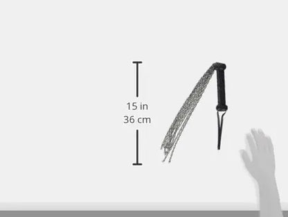 Gunmetal Chain Flogger  Flogger