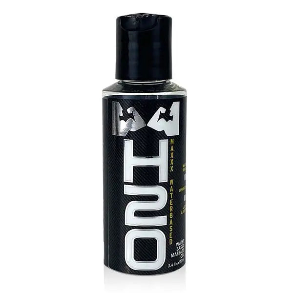 H20 Maxxx - 2.4 oz  Lubes, Lotions and Accessories