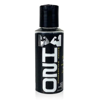 H20 Maxxx - 2.4 oz  Lubes, Lotions and Accessories