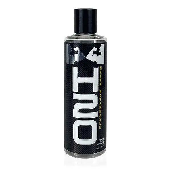H20 Maxxx - 8.5 oz  Lubes, Lotions and Accessories