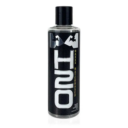 H20 Maxxx - 8.5 oz  Lubes, Lotions and Accessories