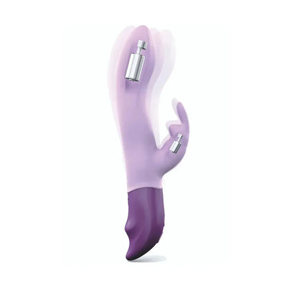 HELLO RABBIT - Rabbit Vibrator Sex Toy - VIVA MAUVE  Rabbit Vibrators