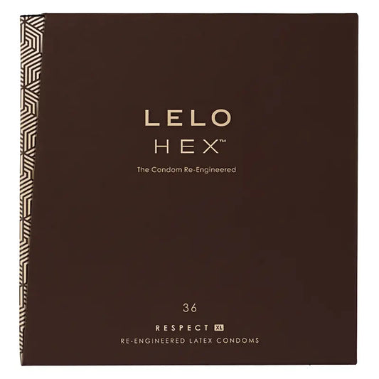 HEX Respect XL Condoms, 36 Pack  Accessories / Miscellaneous