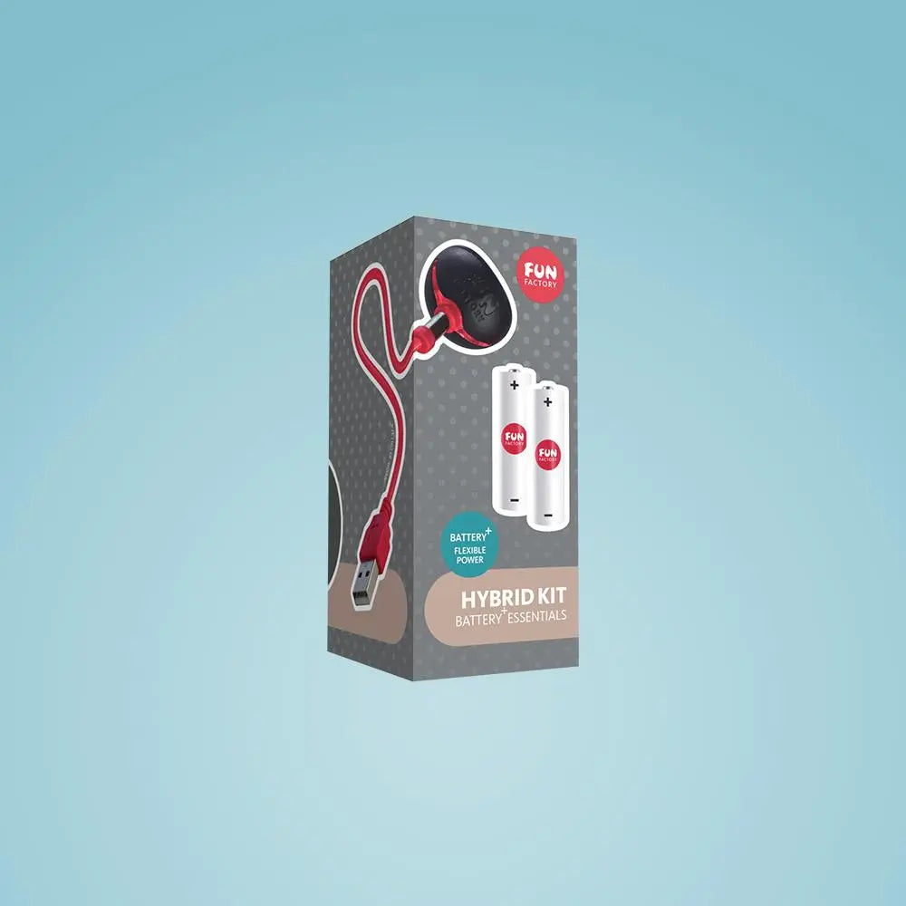HYBRID KIT  Vibrators