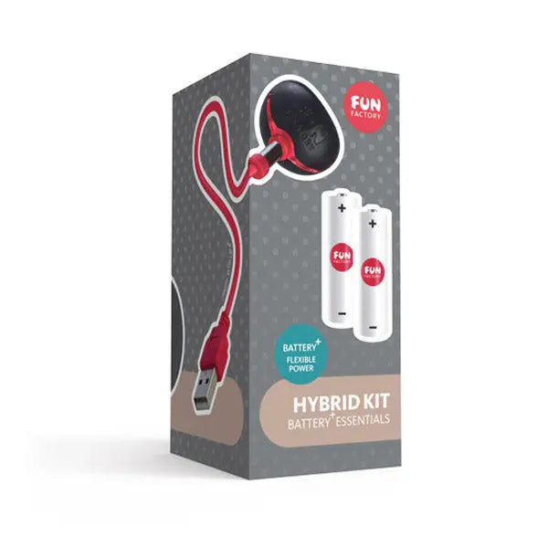 HYBRID KIT  Vibrators