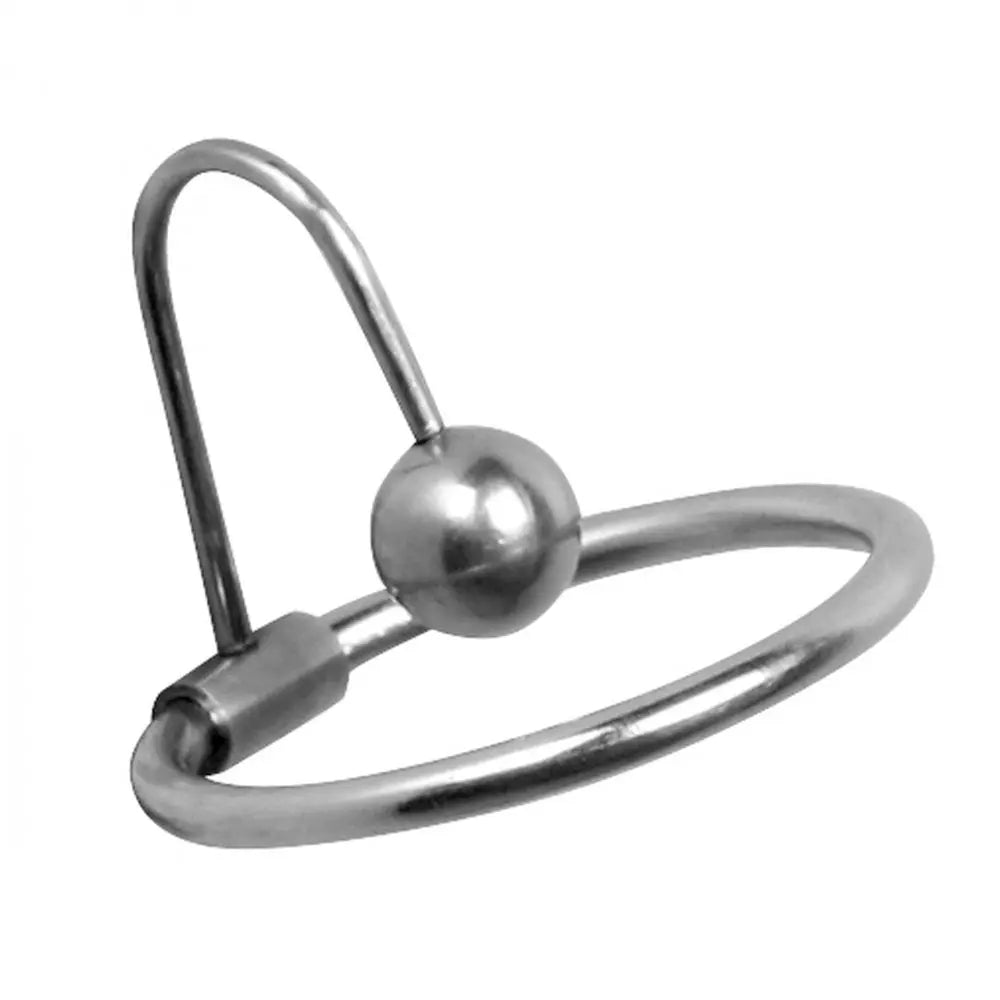 Halo Urethral Plug With Glans Ring  Medical