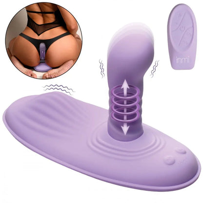 Hands Free Thrusting Grinder Sex Toy Vibrating Pad  Grinders and Tribbing Toys