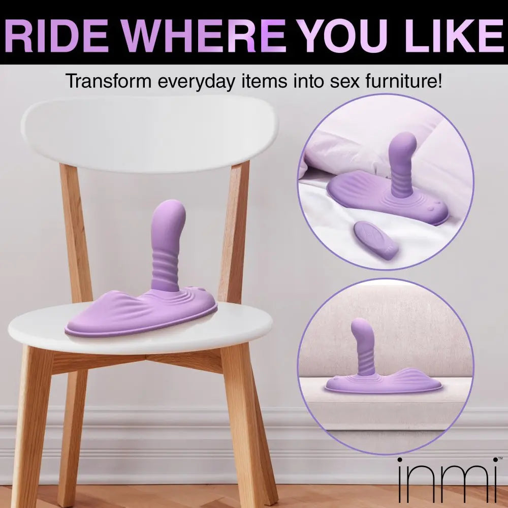 Hands Free Thrusting Grinder Sex Toy Vibrating Pad Grinders and BBD Brands Hands Free Thrusting Grinder Sex Toy Vibrating Pad Grinders and BBD Brands
