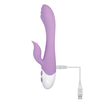Harry Styles Sex Toy Pleasing Petal Rechargeable Silicone Flicking Dual Stimulator  Rabbit Vibrators