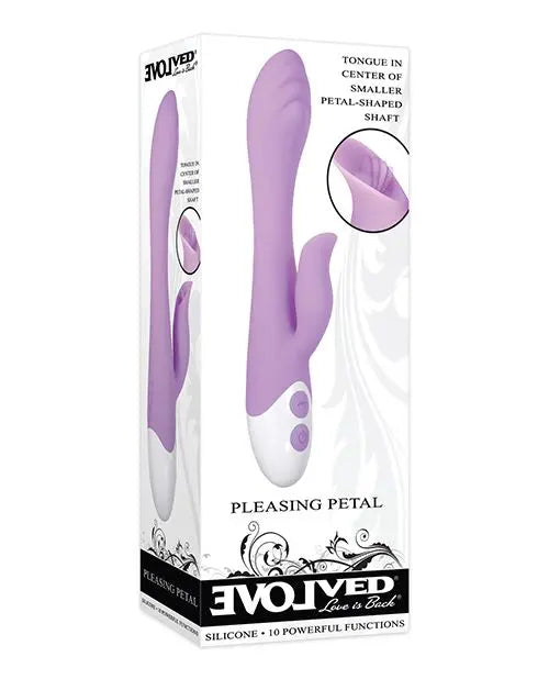 Harry Styles Sex Toy Pleasing Petal Rechargeable Silicone Flicking Dual Stimulator  Rabbit Vibrators