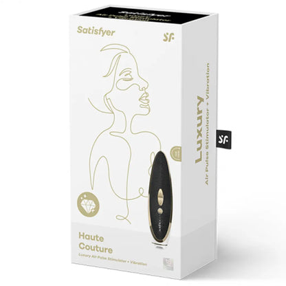 Haute Couture - black, white  Other