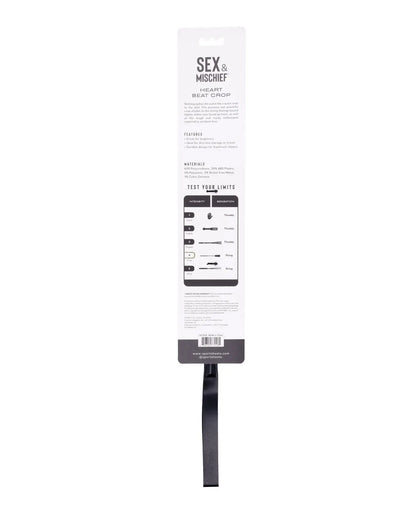 Heart Beat Spanking Crop  Spanking Crop