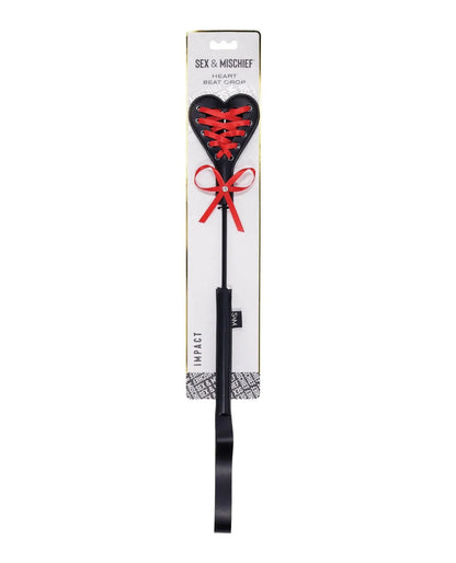 Heart Beat Spanking Crop  Spanking Crop