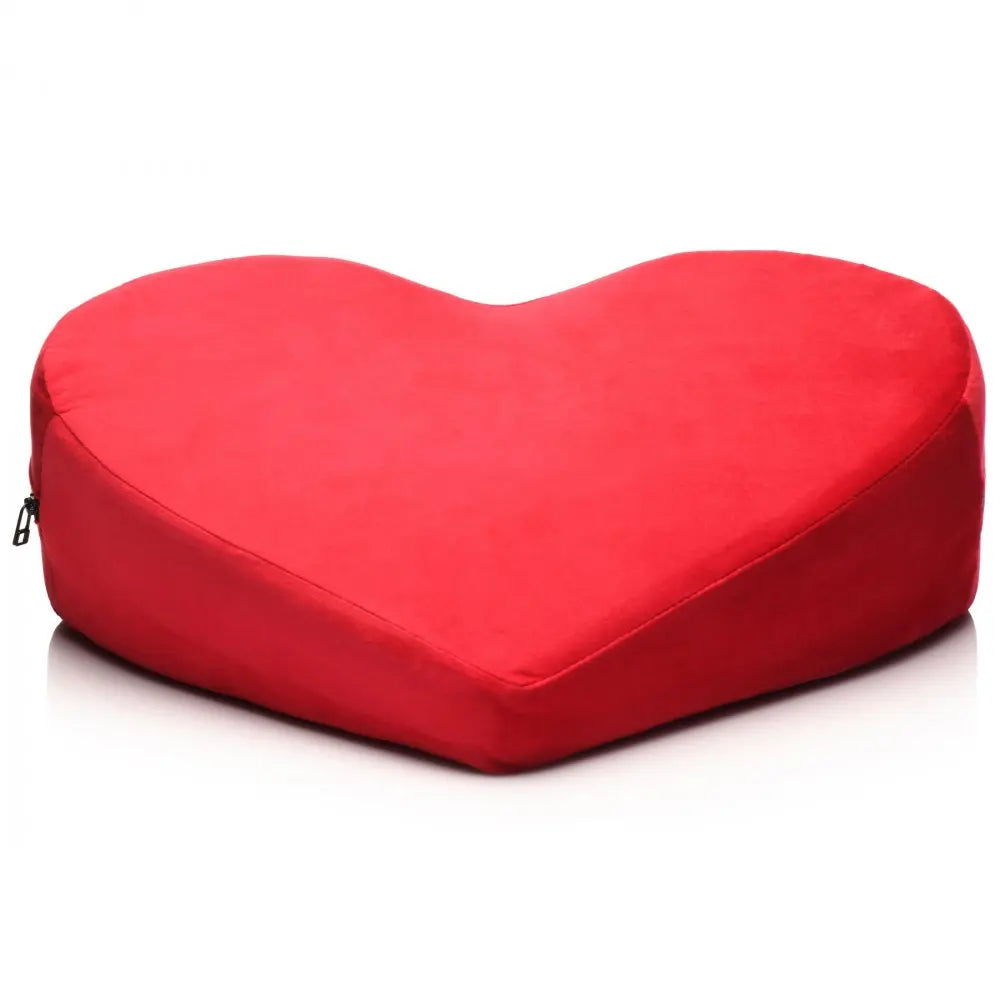 Heart Pillow Sex Wedge Pillow  Sex Position Aid