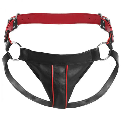 Heathens Male Full Body Bondage Harness - L/XL  Bondage Harness