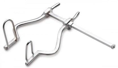 Heavy Duty Anal Stretcher Hole Spreader Bondage Speculum  Speculum