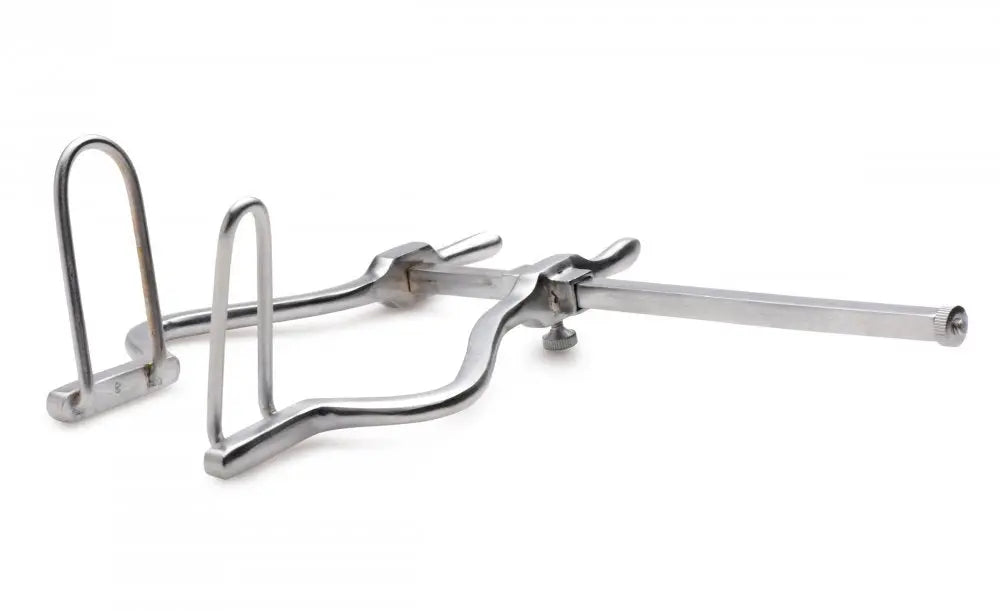 Heavy Duty Anal Stretcher Hole Spreader Bondage Speculum  Speculum