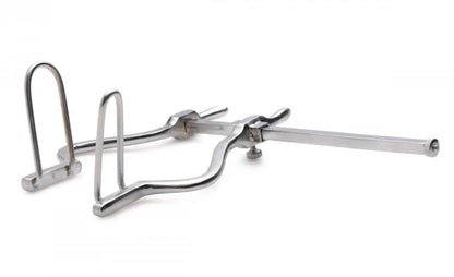 Heavy Duty Anal Stretcher Hole Spreader Bondage Speculum  Speculum
