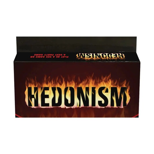 Hedonism Card Game  Games - Couples