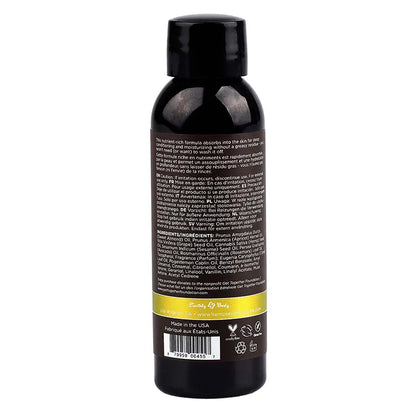 Hemp Seed Massage & Body Oil Nag Champa 2 fl oz / 60 ml  Lubes, Lotions and Accessories