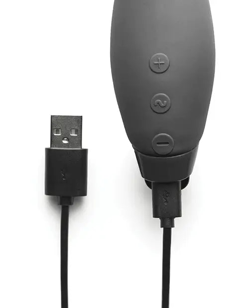 Hera Flex Black  Vibrators