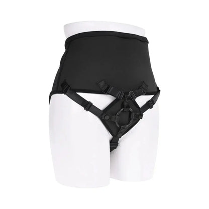 High Waisted Corset Strap On Harness  Strap-Ons & Harnesses