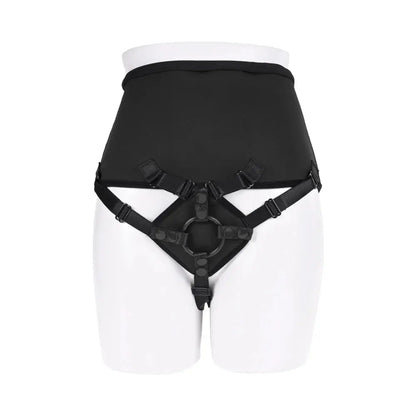 High Waisted Corset Strap On Harness  Strap-Ons & Harnesses
