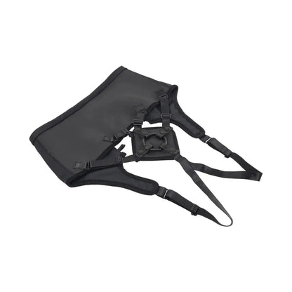 High Waisted Corset Strap On Harness  Strap-Ons & Harnesses