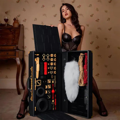 Luxury BDSM Gear and High-End Bondage Tools Sophistication BBD Brands Luxury BDSM Gear and High-End Bondage Tools Sophistication BBD Brands