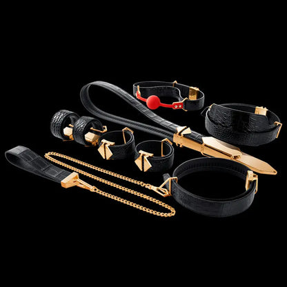High-end Bondage Set And Anal Training Kit  Restraints and Cuffs