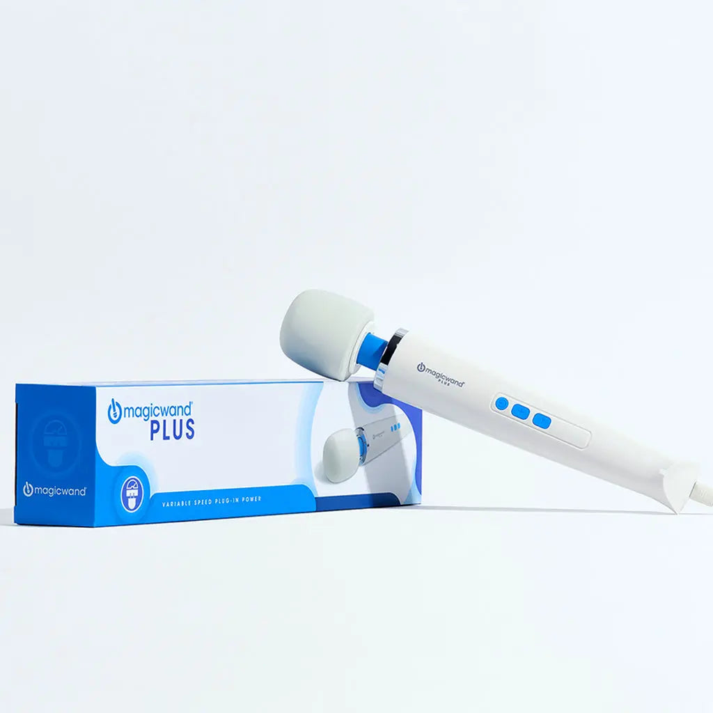 Hitachi Magic Wand Plus  Vibrators