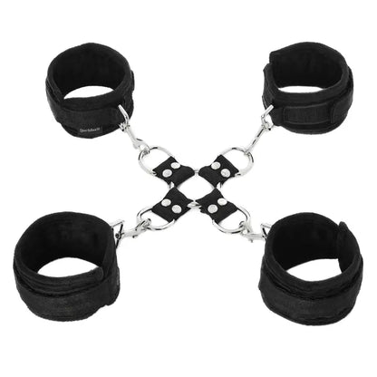 Hog Tie & Cuff Set  Hogtie Restraints