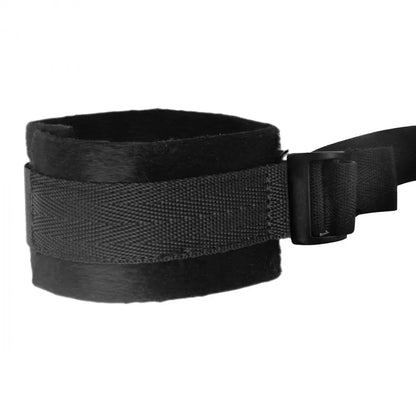 Hold Me Bedroom Restraint System Under Bed BDSM Restraint  Bed Restraint System