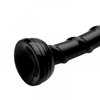 Hosed Swirled 18 Inch Thin Anal Snake Slender Long Anal Toy  Deep Anal Toy