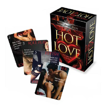 Hot Love Game  Games - Couples