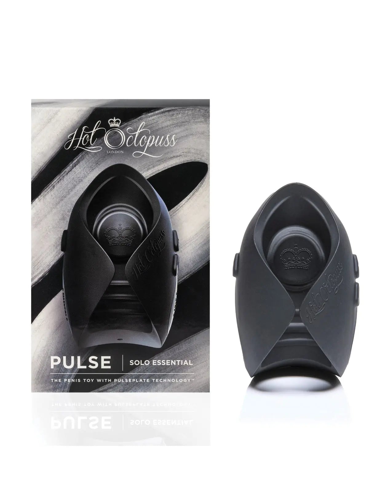 Hot Octopuss Pulse Solo Essential Male Masturbator  Sex Toy for Men