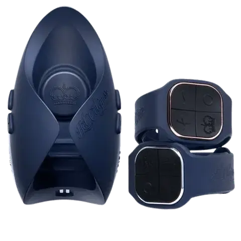 Hot Octopuss | Pulse Duo Couples Vibrator  PULSE DUO LUX  Couples Sex Toy