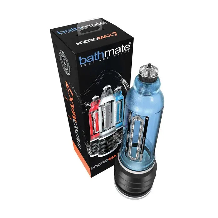 HydroMax7 Penis Pump  Enlargement Gear and Pumps