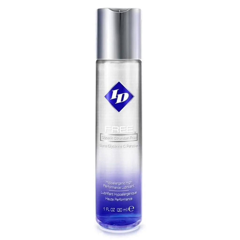 ID FREE 1 fl oz  Lubes, Lotions and Accessories