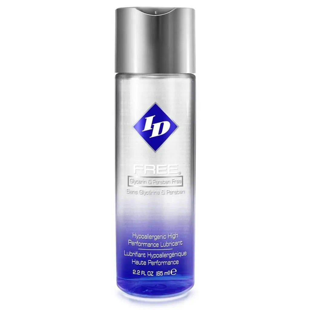 ID FREE 2.2 fl oz  Lubes, Lotions and Accessories