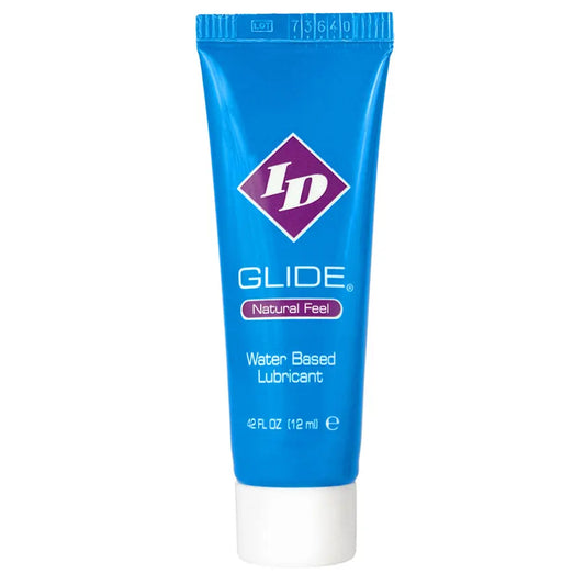 ID GLIDE .42 FL OZ TUBE (12ML)  Lubes, Lotions and Accessories