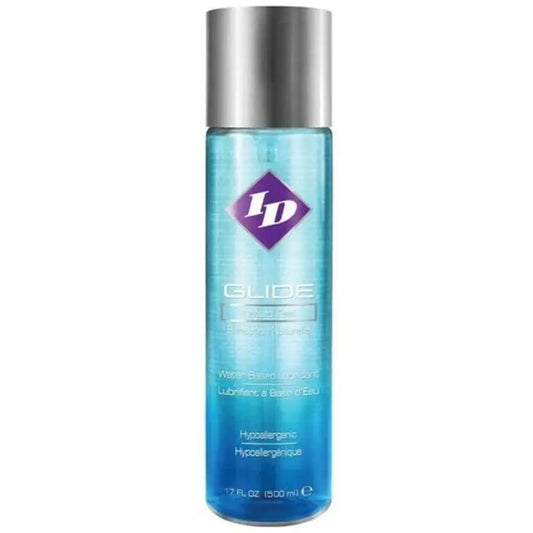 ID GLIDE 17 FL OZ (500ML)  Lubes, Lotions and Accessories