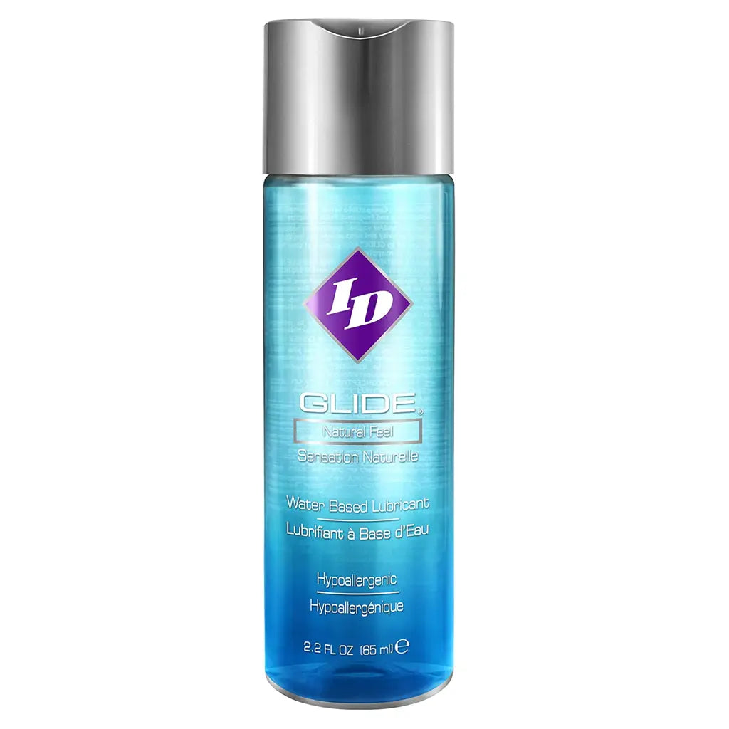 ID GLIDE 2.2 FL OZ (65ML)  Lubes, Lotions and Accessories