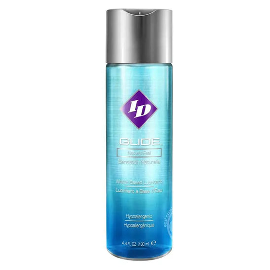 ID GLIDE 4.4 FL OZ (130ML)  Lubes, Lotions and Accessories