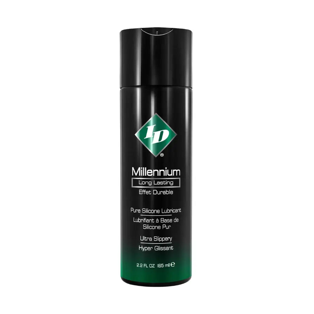 ID Millennium 2.2 FL OZ (65ML)  Lubes, Lotions and Accessories